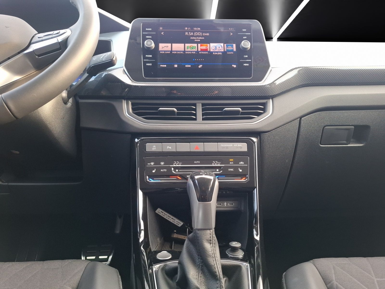 Fahrzeugabbildung Volkswagen T-Cross TSI Goal DSG LED Navi AID ACC RFK SH