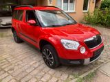 Skoda Yeti Active Plus Edition Automatik Garantie mögl