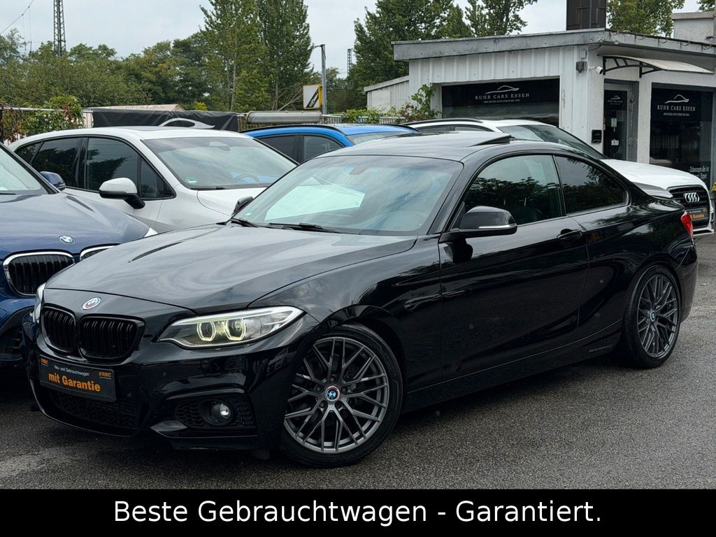 Image of BMW 228