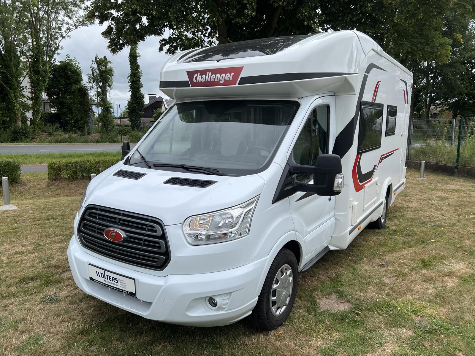 Challenger Mageo 290 Ford