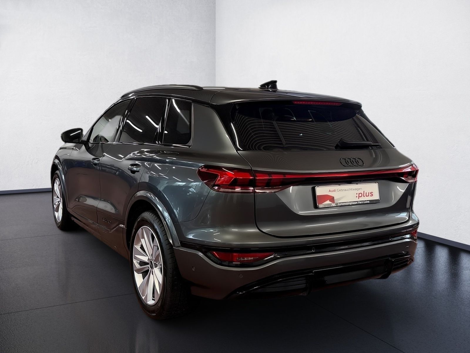 Audi Q6 e-tron - Bild 4