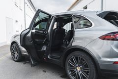 Fahrzeugabbildung Porsche Cayenne S Diesel*Facelift*