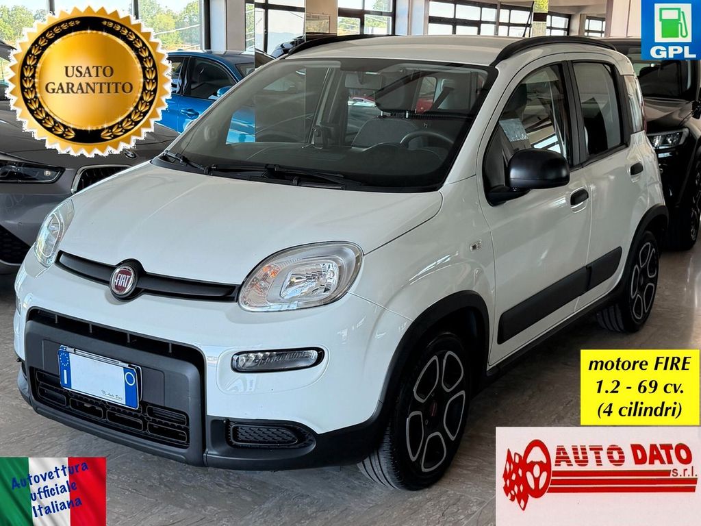 Image of Fiat Panda