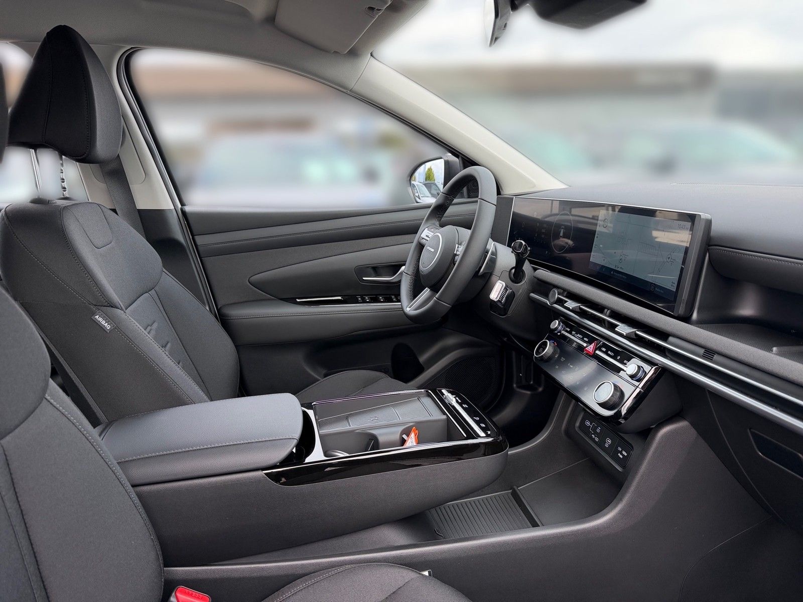 Hyundai Tucson – Bild 19