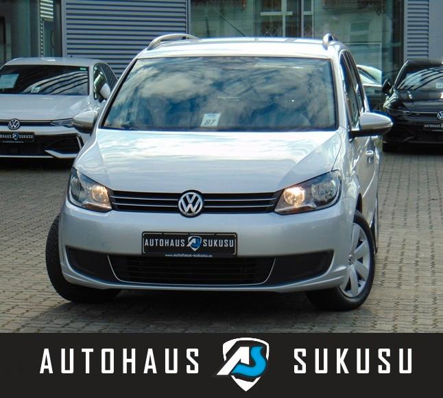 Volkswagen Touran 1.4 TSI Comfortline - 7 Sitzer - Klimaaut