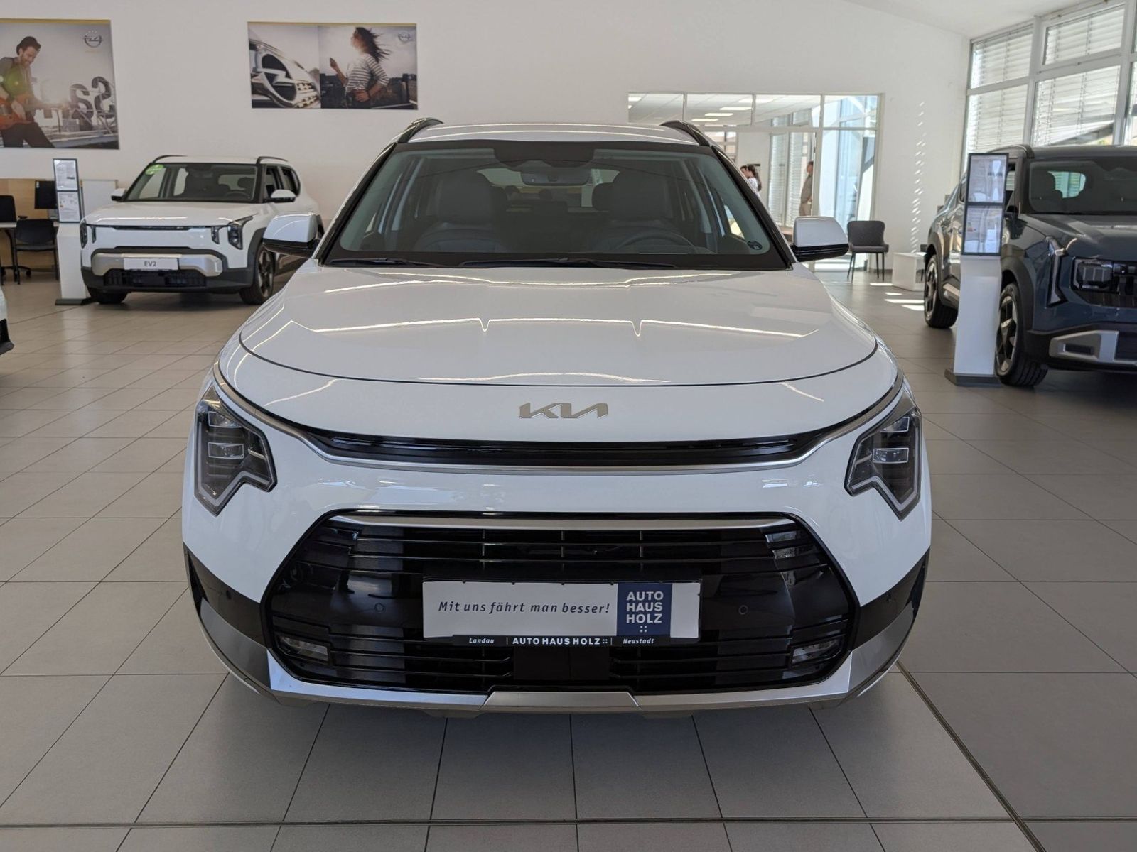 KIA Niro 1.6 HEV 129 DCT6 Spirit Relax 18-Zoll – Bild 6