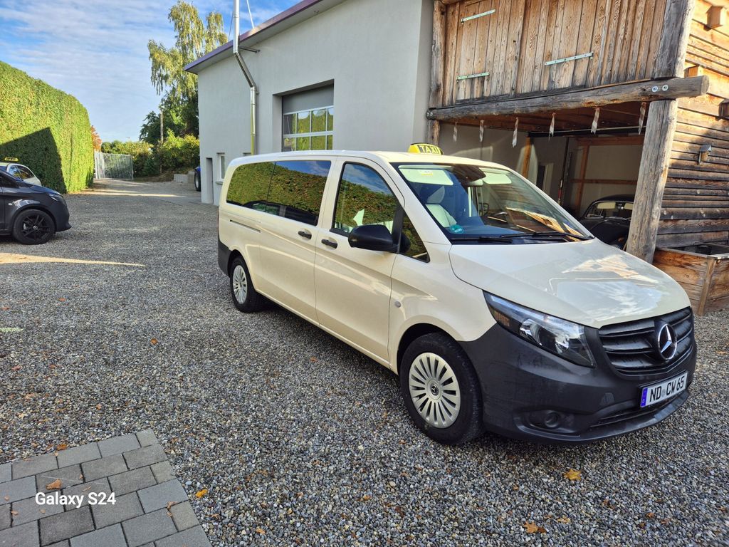 Image of Mercedes-Benz Vito
