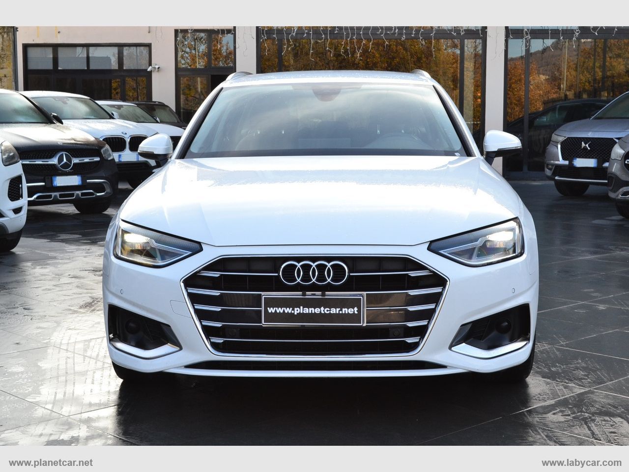Audi AUDI A4 35 TDI/163CV S tronic Business Adv. imagem 2