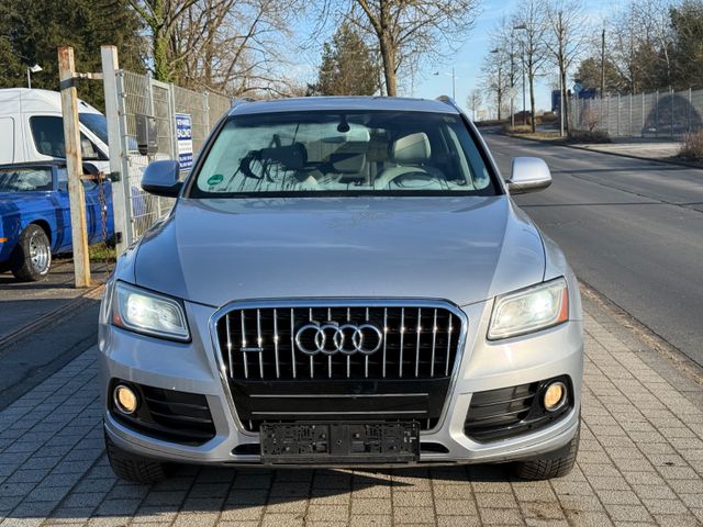 Audi Q5 2.0 TFSI tiptronic quattro