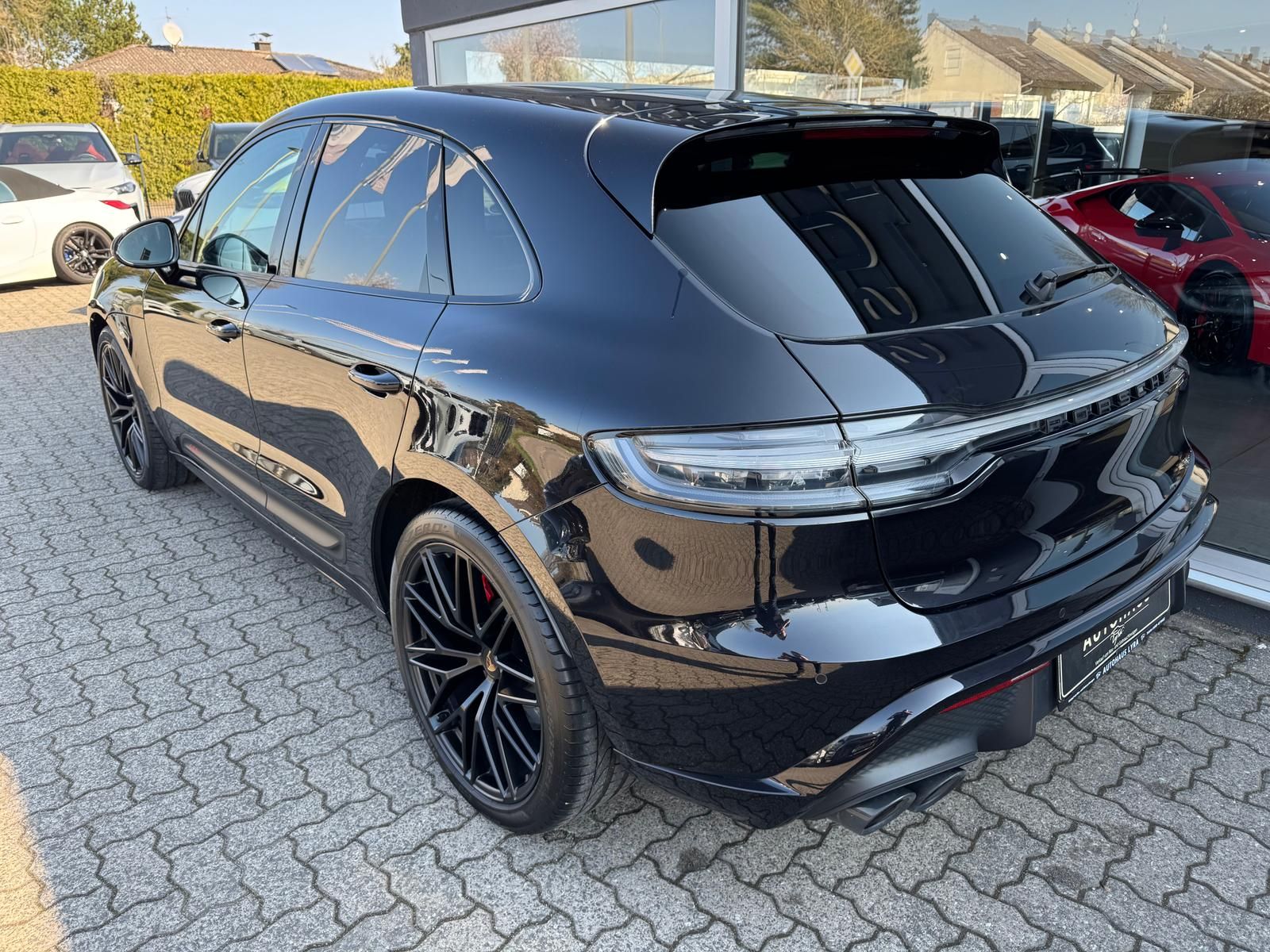 Porsche Macan GTS*NAVI*PANO*BOSE*KAMERA*STANDHEIZUNG* foto 5