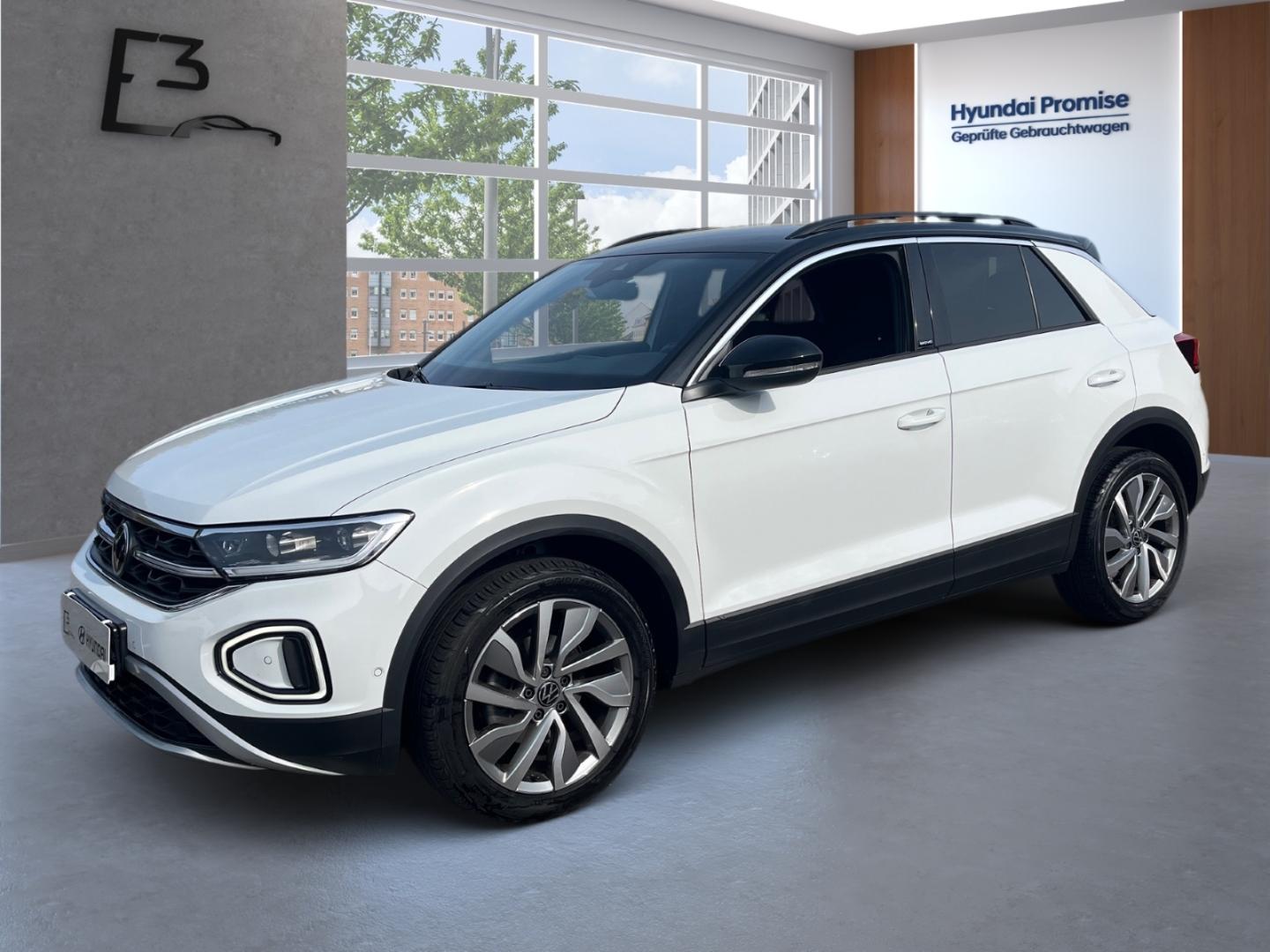 Volkswagen T-Roc 1.0 TSI 6-MT Move Ausstattungs-Paket Plus