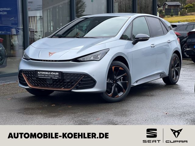 Cupra Born Edition Dynamic 170 kW / 60 kWh, Sennheiser