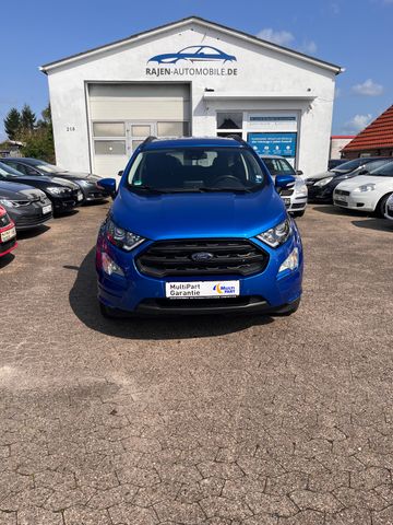 Ford EcoSport ST-Line