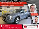 Mitsubishi Outlander 2.4i Plug-in Hybrid - Intro Edition