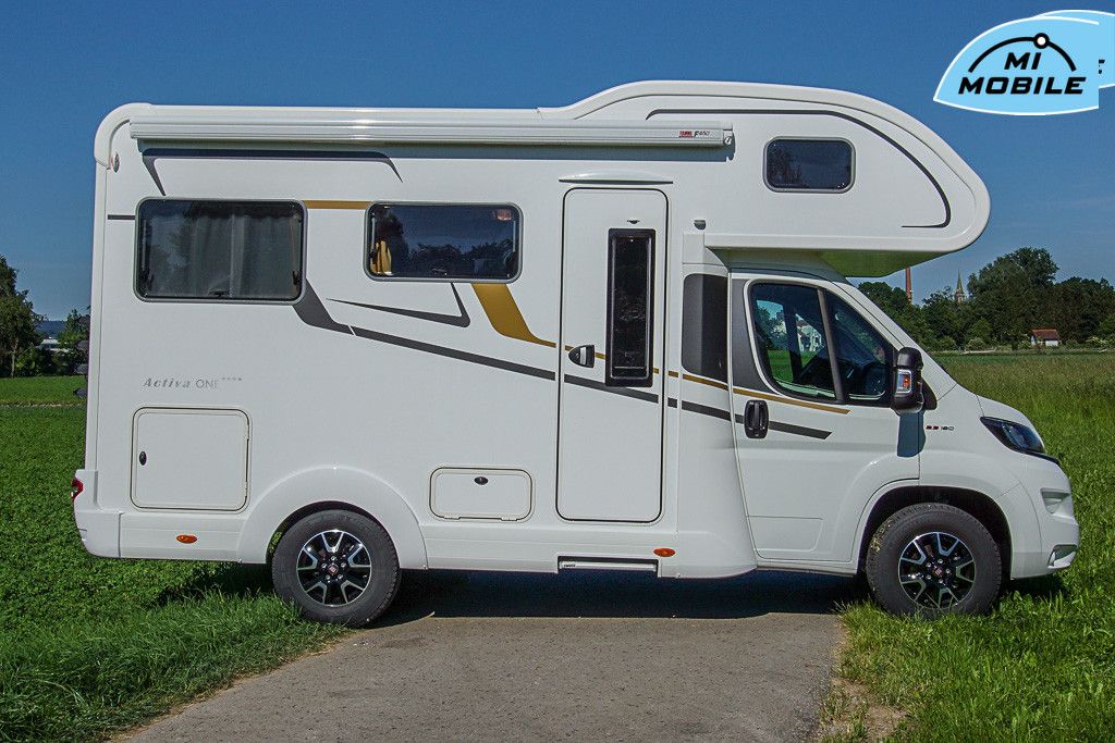 Fahrzeugabbildung Eura Mobil Activa ONE 570 HS *SCHAUSONNTAG 11-16 Uhr*