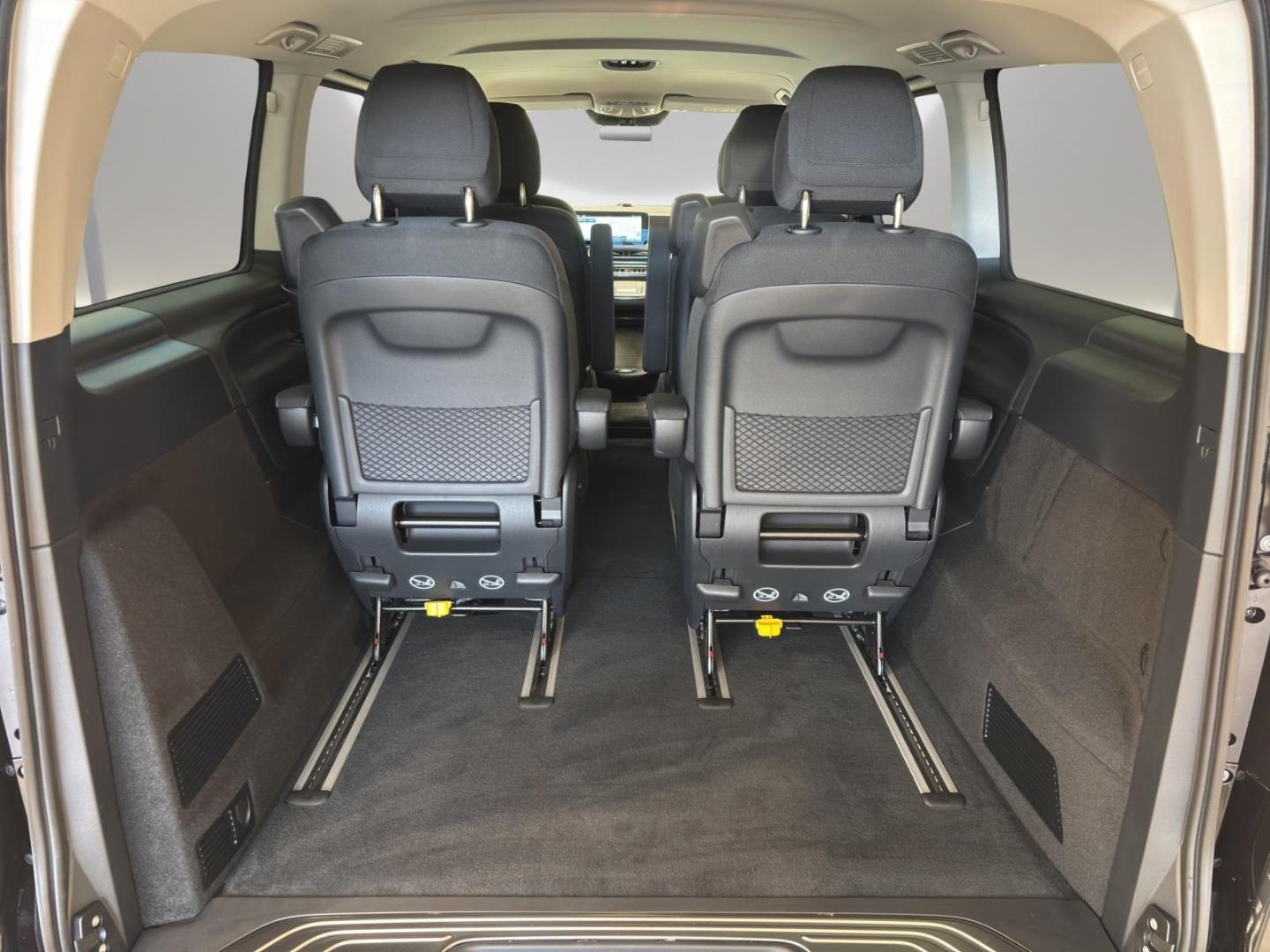 Mercedes-Benz V 250 d STYLE LANG DISTR+AHK+STDHZG+MULTIBE+360°