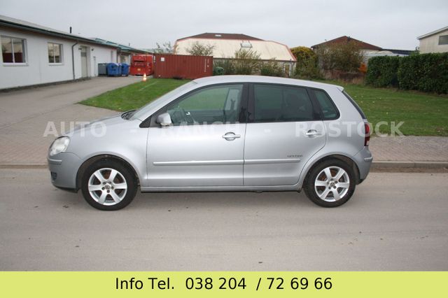 Volkswagen Polo 1.4 United Klimaautomatik/Alu/Pdc/Shz/1Hand