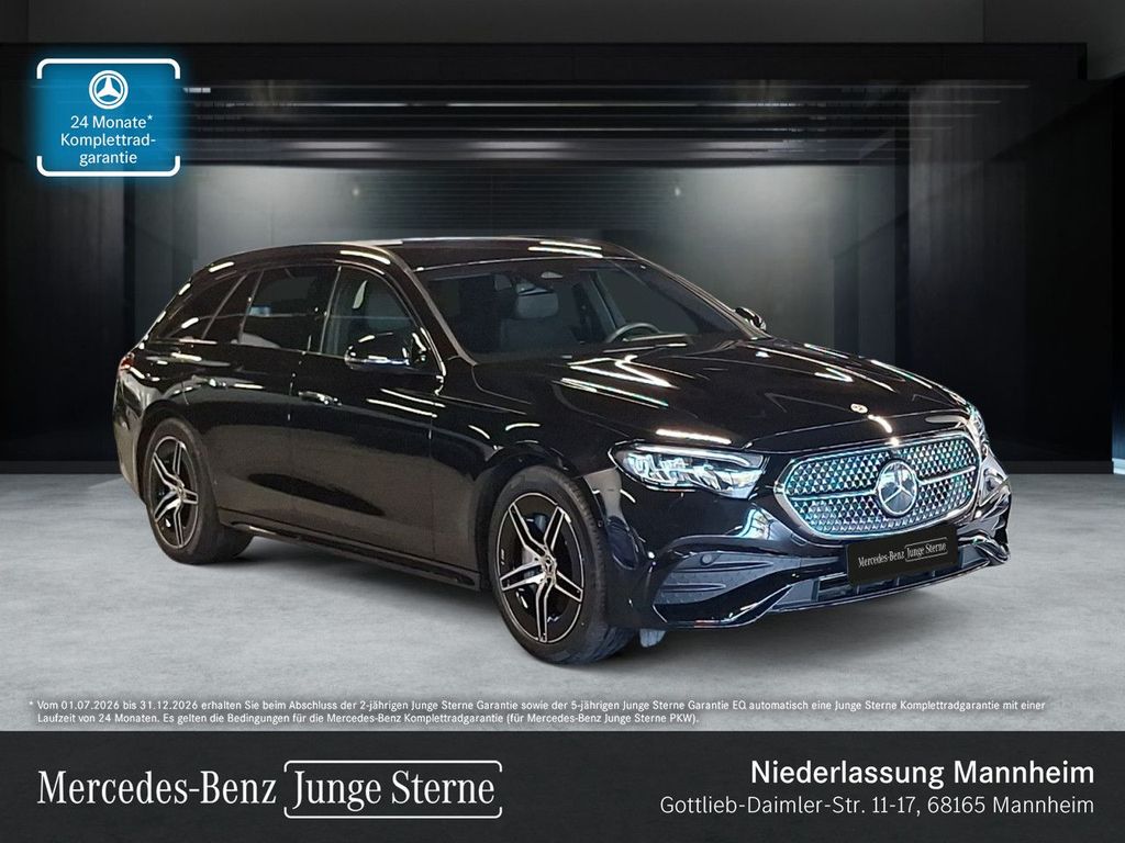 Image of Mercedes-Benz E 200
