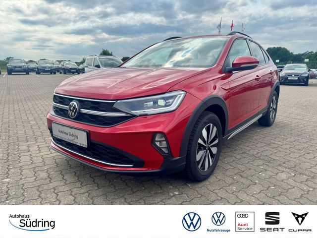 Taigo 1,0 TSI Move DSG AHK IQ.Light Navi