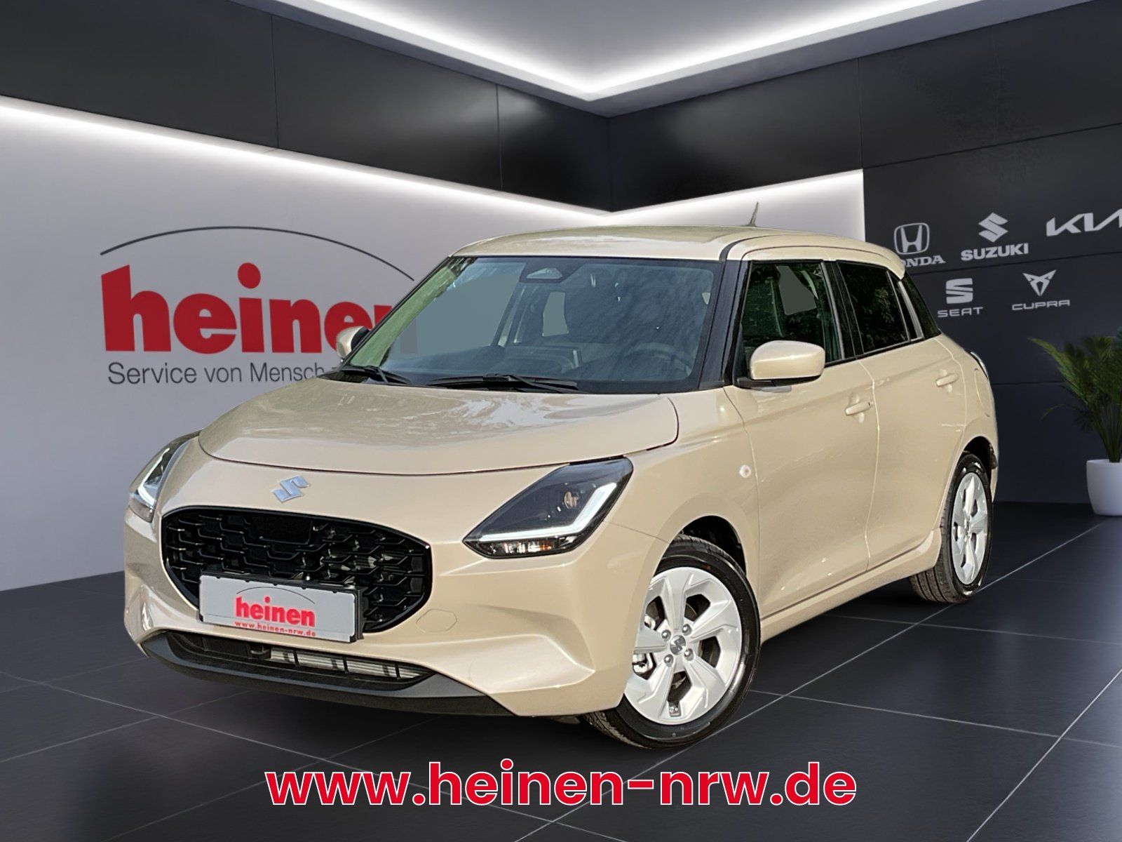Suzuki SWIFT 1.2 COMFORT MILD HYBRID MT NAVI ACC LED KA