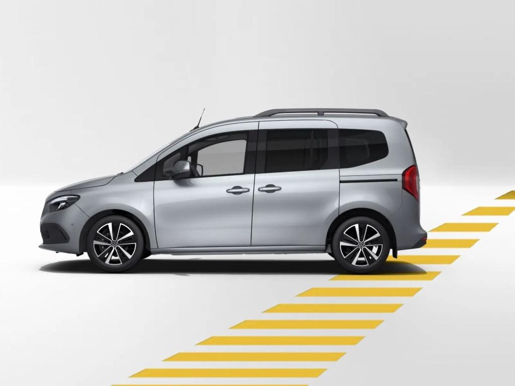 Mercedes-Benz T-Klasse T 180 d PROGRESSIVE EDITION AUTOMATIK LED KAMERA, миниатюра 3