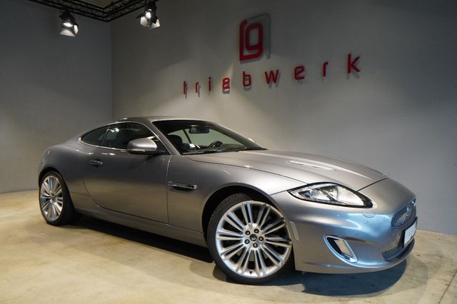 Jaguar XKR 5.0 V8 Kompressor*Bowers&Wilkins*20"Alu*