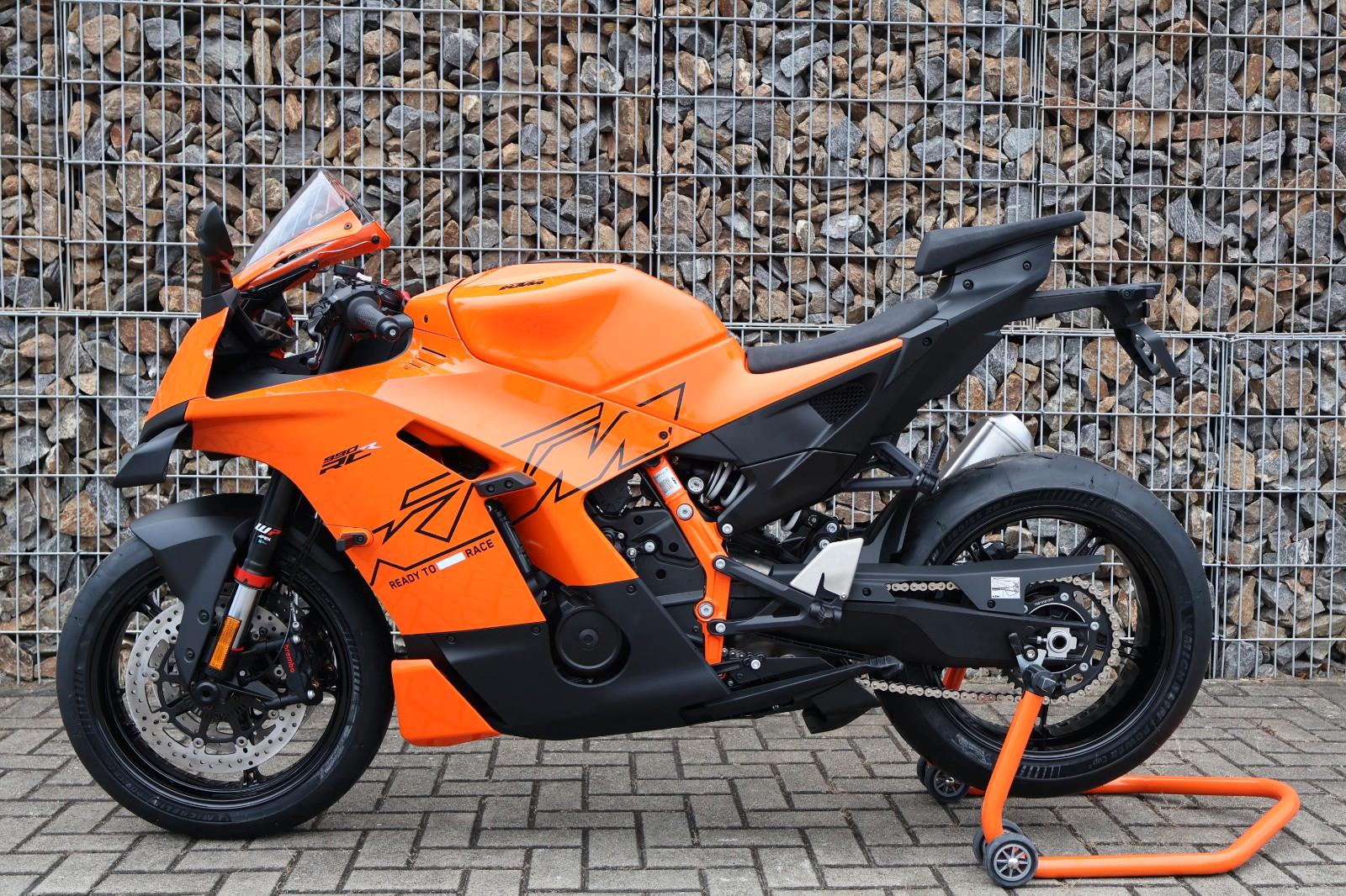 KTM 990 RC  R 2026 NEU / 4 Jahre Garantie