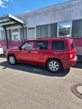 Jeep Jepp Patriot - Jeep Patriot: Von Privat