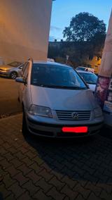Volkswagen vw sharan 2003 - gebrauchte VW Sharan aus dem Jahr 2003