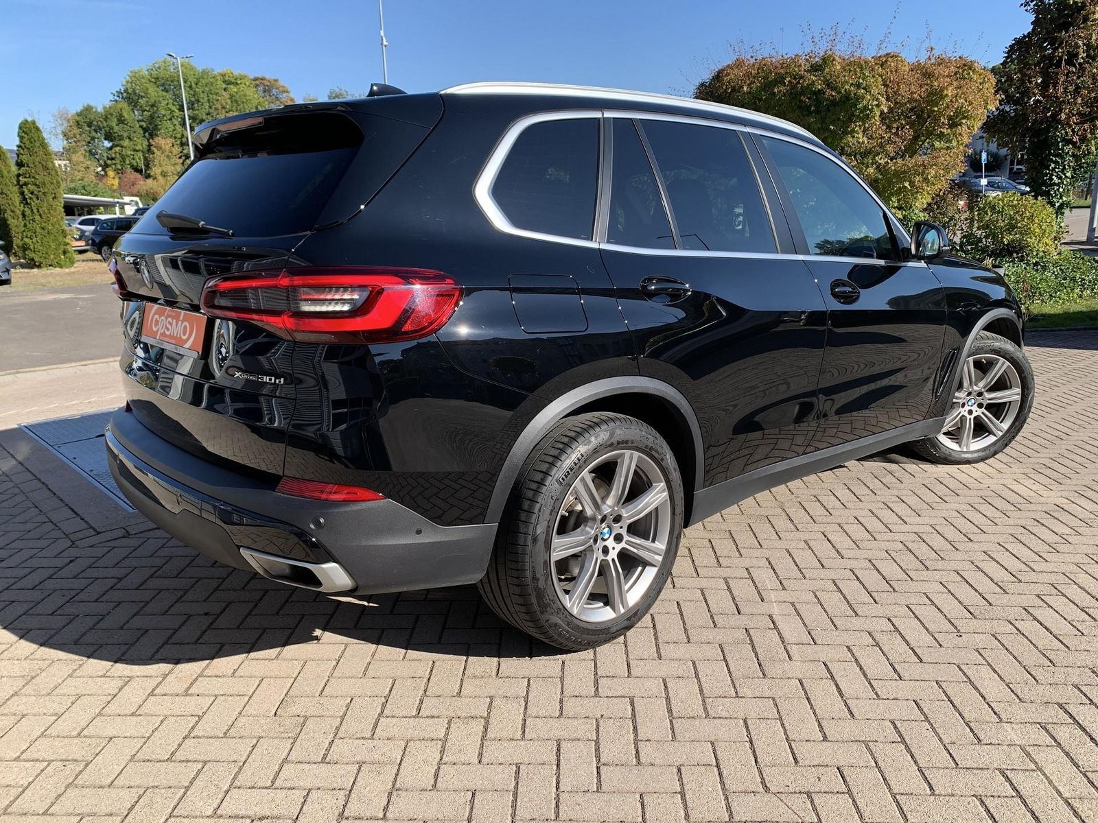 BMW X5 xDrive 30d 20erLM ACC Leder Memory Kamera foto 5