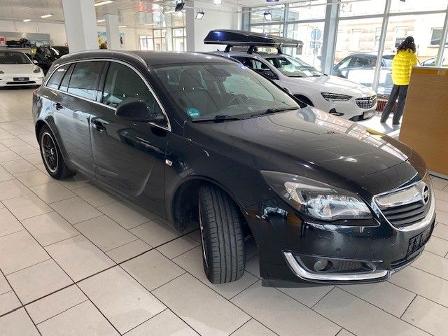 Fahrzeugabbildung Opel Insignia ST 1.4 INNOVATION SHZ/ALU/6-GANG/AHK