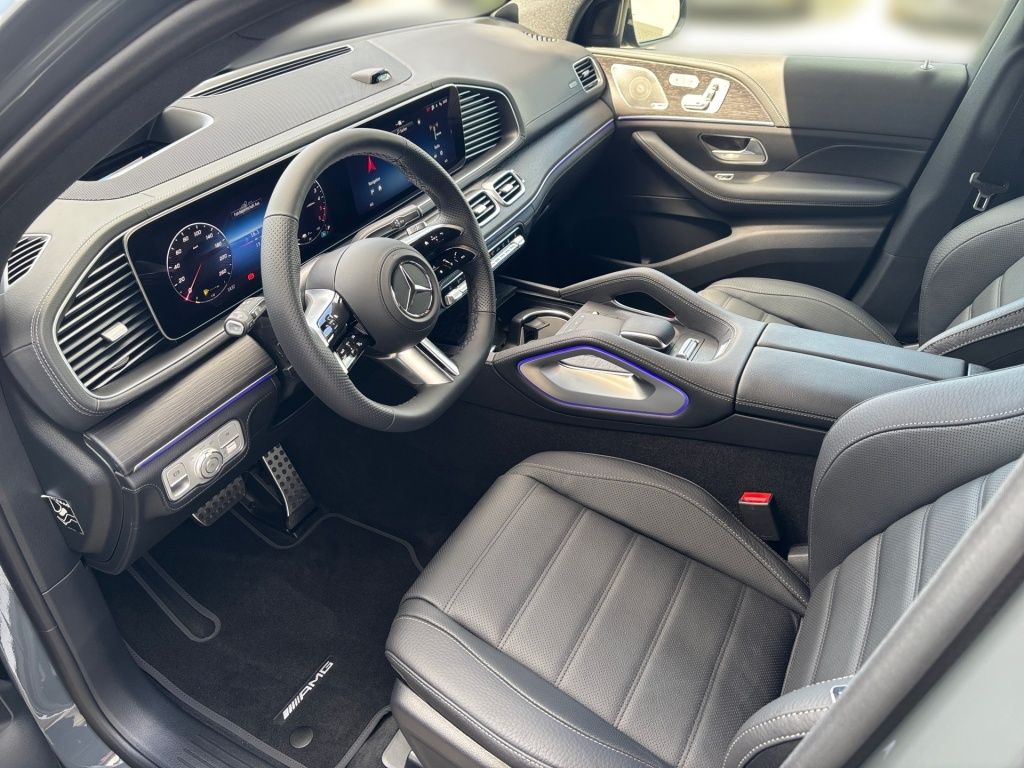 Fahrzeugabbildung Mercedes-Benz GLE 350 de 4M HYBRID +MANUFAKTUR+AMG+ASSISTENZ++