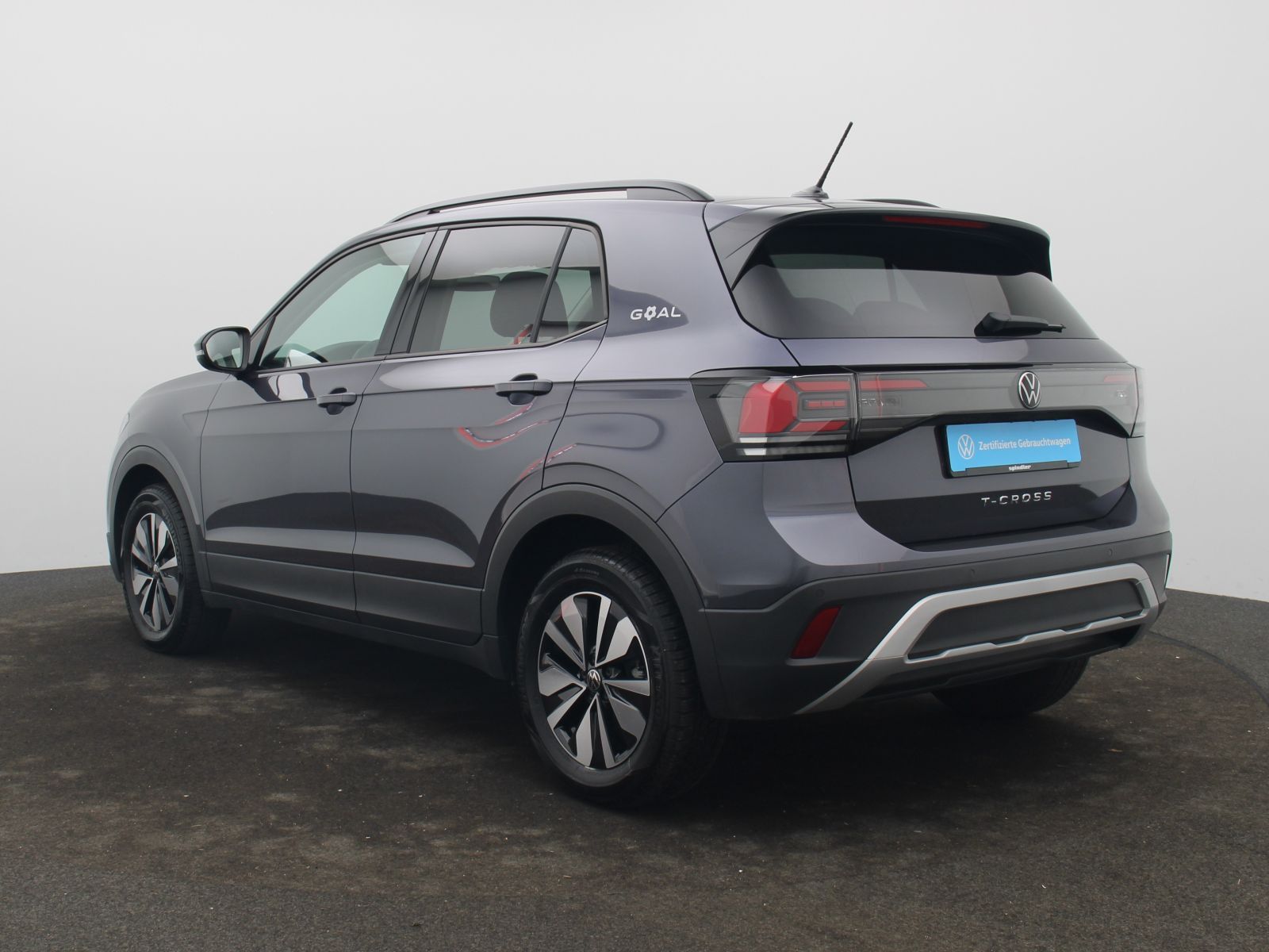 Volkswagen T-Cross - Bild 6