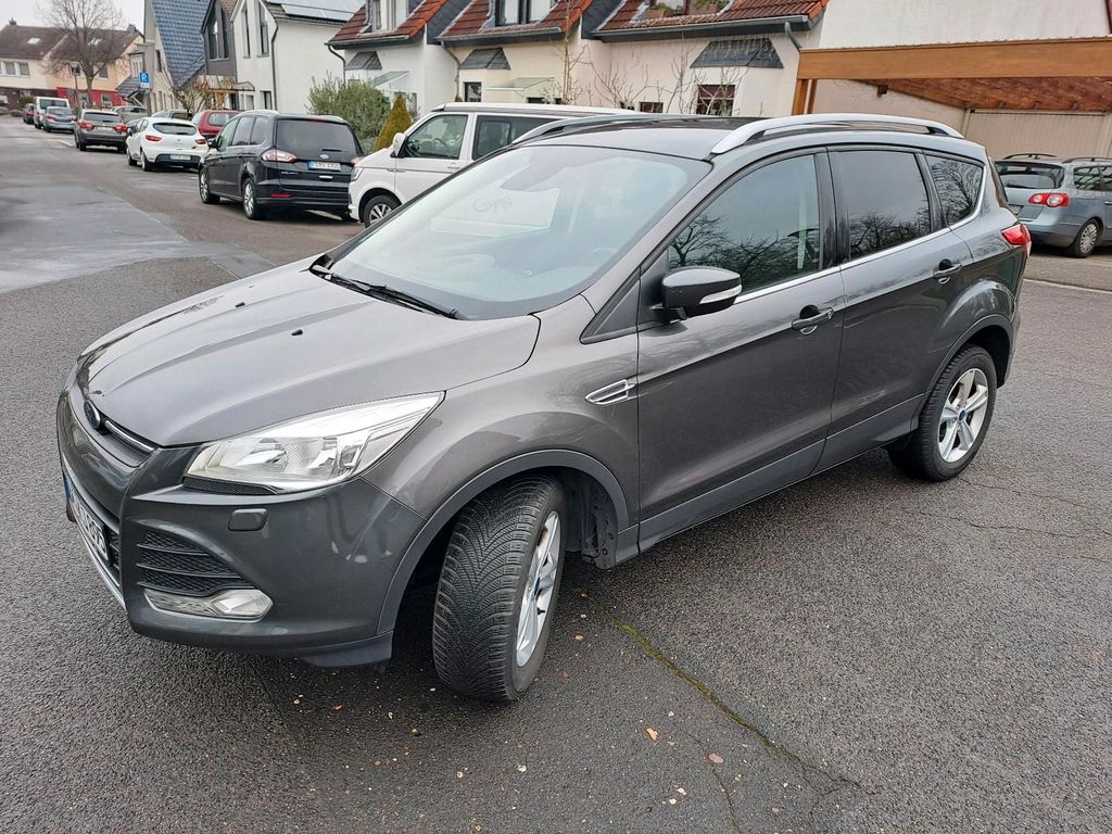Image of Ford Kuga
