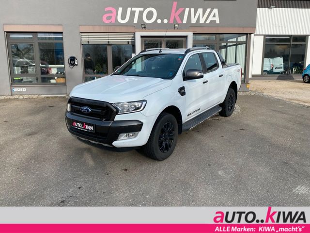 Ford Ranger Wildtrak 3.2  Automatik Doppelkabine 4x4