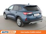 Ford Kuga 1.5 EcoBoost Trend*TEMPO*SHZ*LIM*KLIMA* - mit Benzin-Antrieb: Blau, Isofix