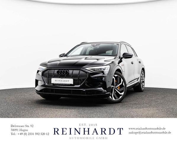 AUDI E-TRON 55 Q ADVANCED BLACK 21Z/LED/KAM./AIR-SUS