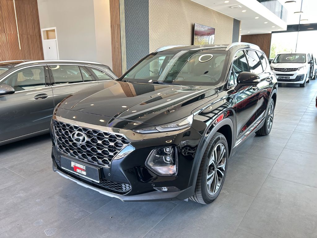Image of Hyundai SANTA FE