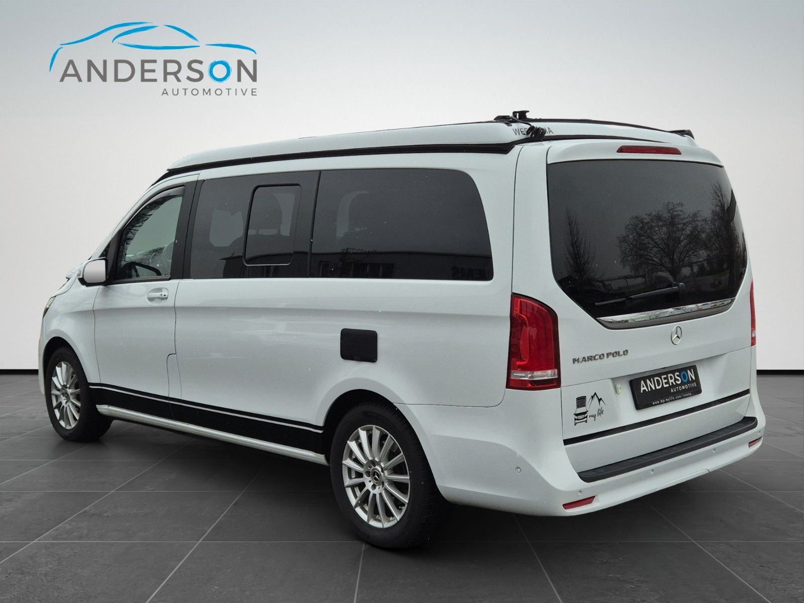 Fahrzeugabbildung Mercedes-Benz V220D MARCO POLO MY LIFFE EDITION SOLAR 360°