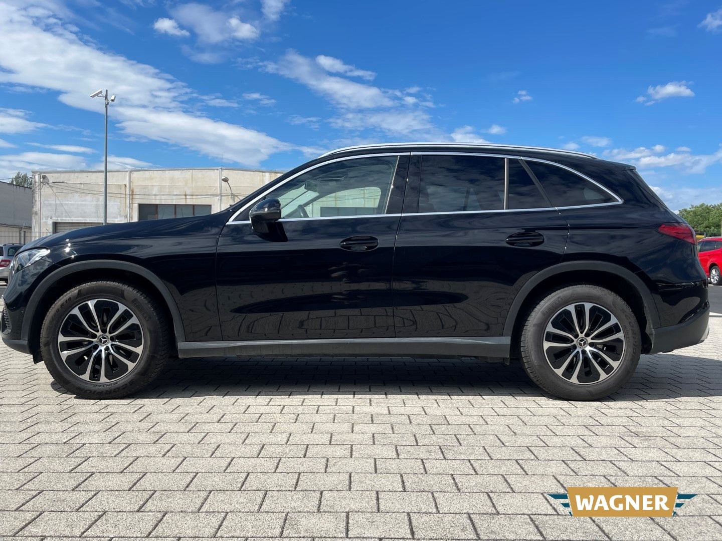 Fahrzeugabbildung Mercedes-Benz GLC 220 d 4Matic Memory Sitze Sitzheizung