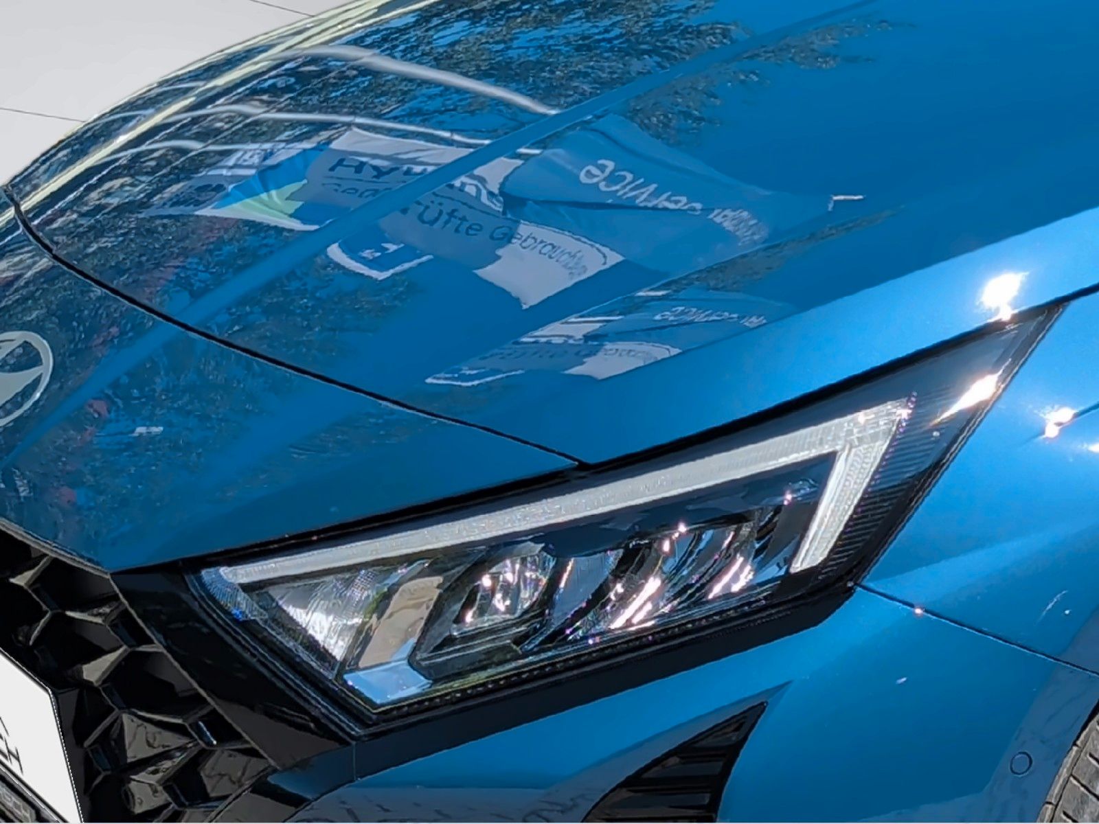 Hyundai i20 - Bild 5