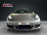 Porsche Panamera S V8 PDK | Klappenauspuff | BOSE | P600 - Porsche Panamera: Silber