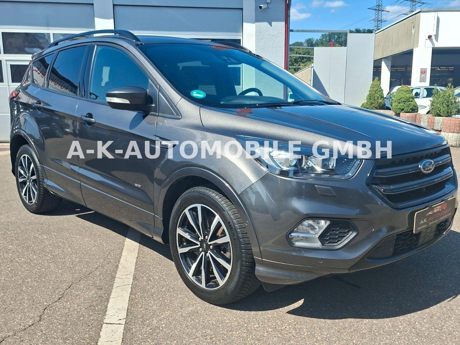 Ford Kuga ST-Line 4X4 (Beschädigt)