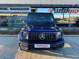Mercedes-Benz G 63 AMG G -Modell Station G 63 AMG - gebrauchte Mercedes-Benz G 63 AMG aus dem Jahr 2019