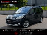 Peugeot Partner Tepee Premium*Klima*Temp*ZAHNRIEMEN NEU - schwarze Peugeot Partner Tepee