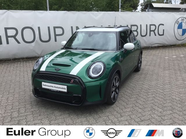 MINI Cooper S 5-Türer HarmanKardon LED Pano Head Up K