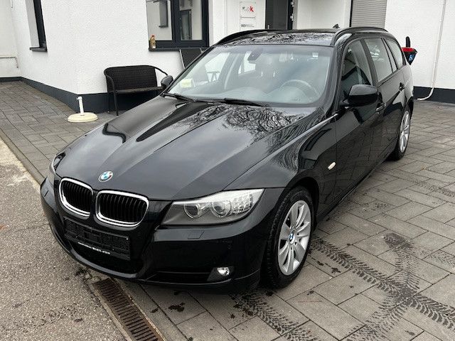 BMW 318d Touring Xenon Naviagtion Bussines Tüv 04/26