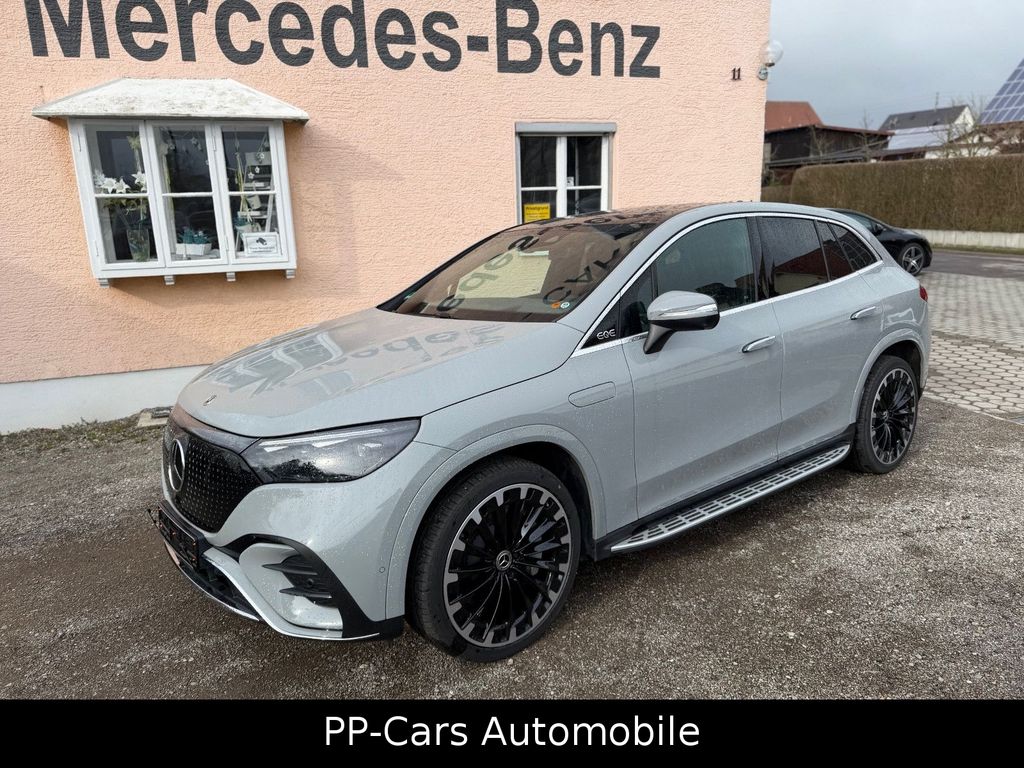 Image of Mercedes-Benz EQE SUV