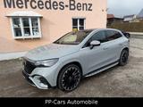 Mercedes-Benz EQE 300 SUV AMG PREMIUM+*PANO*AIRMAT.*MASSAGE*TV - Mercedes-Benz EQE SUV: Luftfederung
