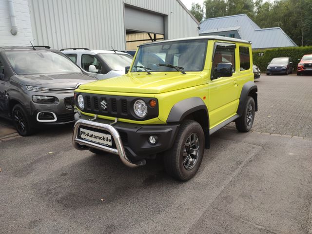 Suzuki Jimny 1.5 ALLGRIP Klimaaut/Navi/ Rammbügel